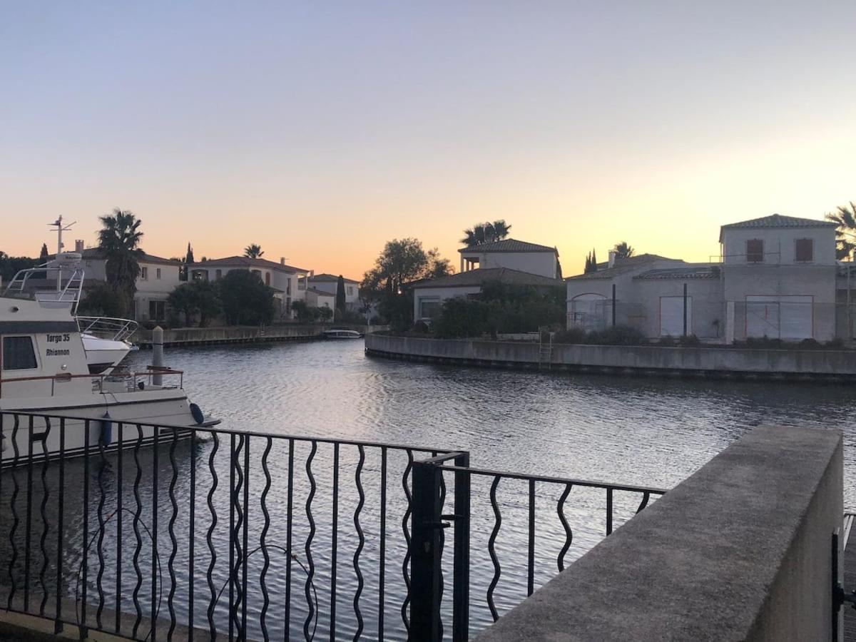 Marina Aigues-Mortes **** Kültér fotó