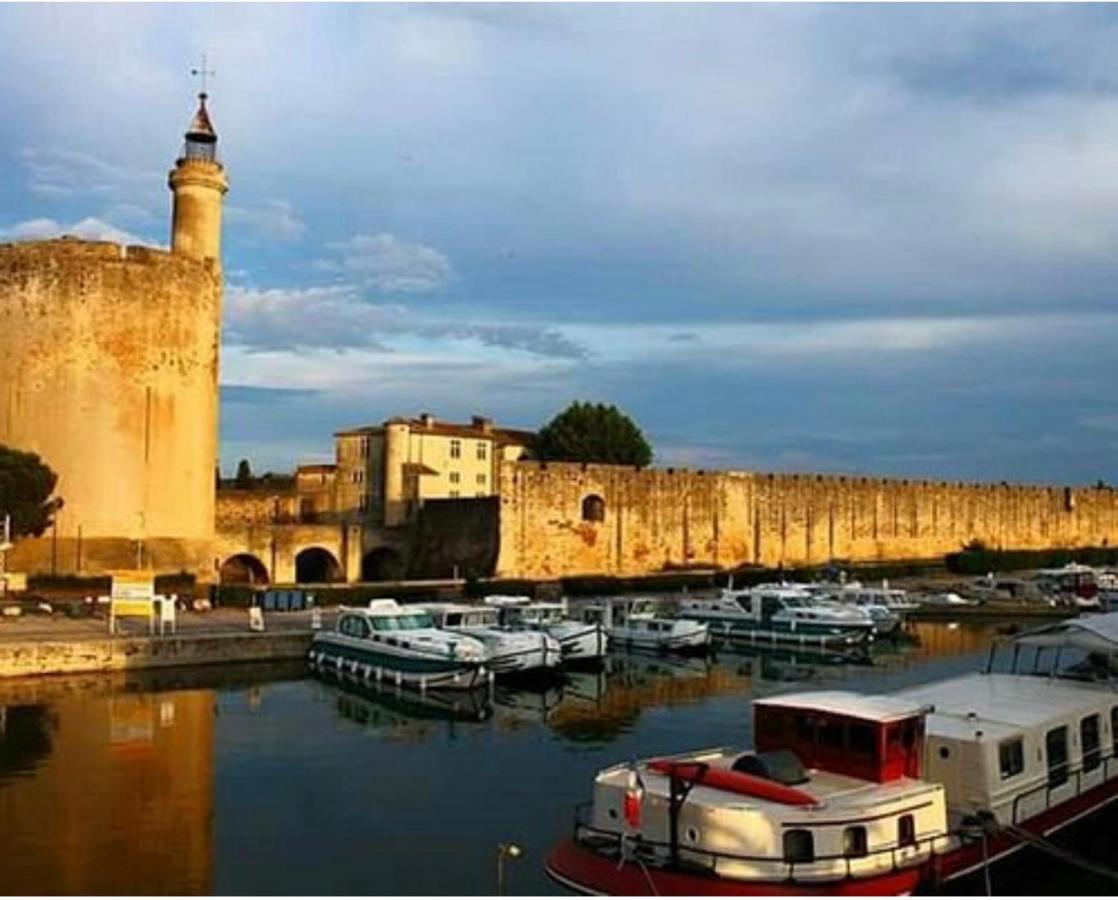Marina Aigues-Mortes **** Kültér fotó